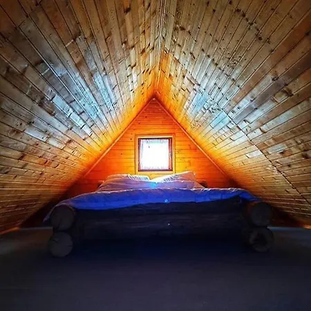 Vikendica Drinska Ljepotica Vakantiehuis *