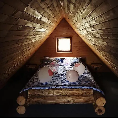 Vakantiehuis Vikendica Drinska Ljepotica *
